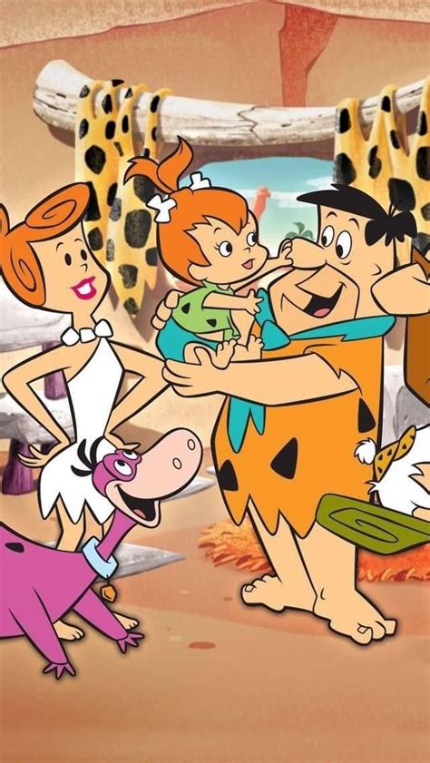 Pin By Melissa Molloy On Flintstones Flintstone Cartoon Cute Disney Drawings Classic Cartoon