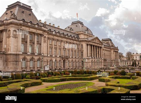 Royal Palace Of Brussels Brussels Stock Travel Photographs By Pep