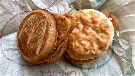 McDonald’s has two ways to eat its decent breakfast chicken—and we find ...