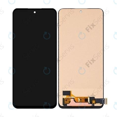 Xiaomi Redmi Note 12 LCD Displej Dotykové Sklo TFT FixServis