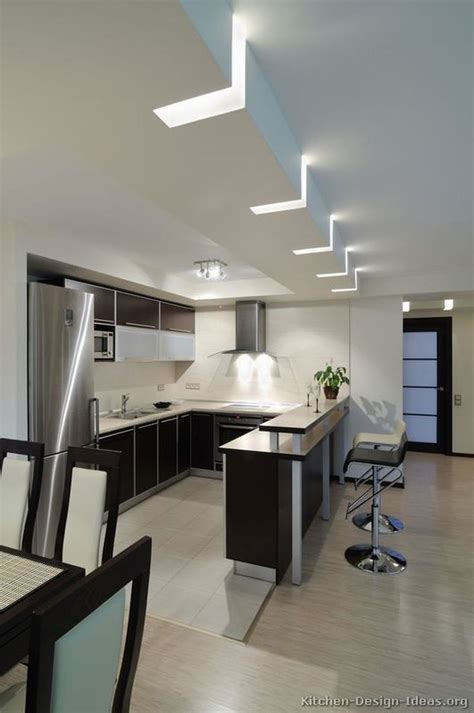 20+ Kitchen Ceiling Lights Ideas - HMDCRTN