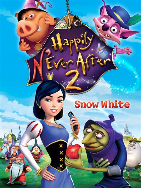 Prime Video Deu A Louca Na Branca De Neve 2 Happily N Ever After 2