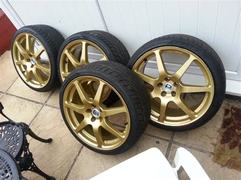 Prodrive Pff7 Speedline 18 Alloy Wheels A Closer Look Wrx Sti Mods