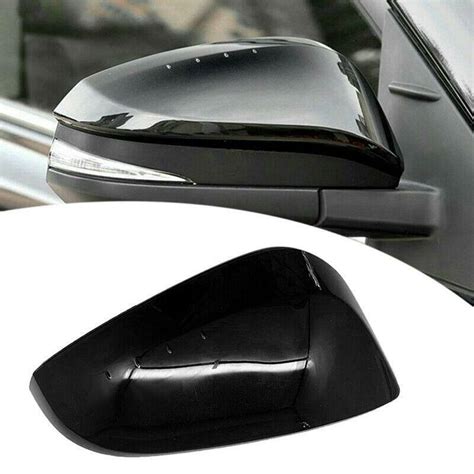 Fit For Toyota RAV4 13 19 Right Side Rear View Mirror Cover Cap Wing