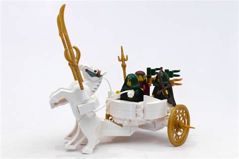 Lego Ideas Product Ideas Elf Battle Chariot