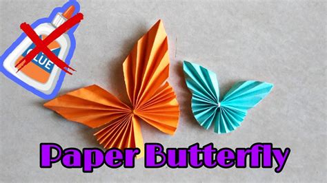 Origami The Art Of Paper Folding Without Glue Easy Origami Tutorial