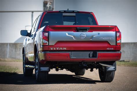 2023 Nissan Titan XD