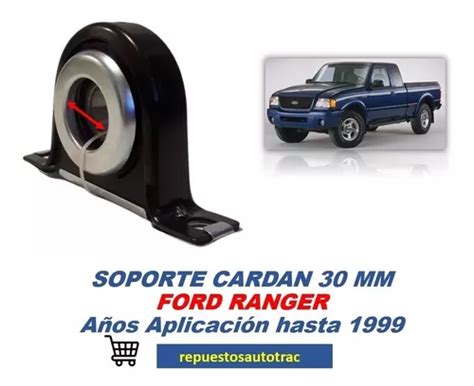 Soporte Cardan Ford Ranger Mm Y Mm C Envio