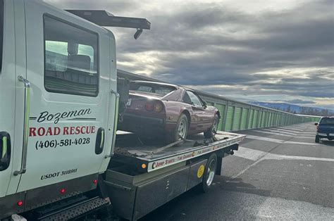 Equipment Towing Bozeman Road Rescue