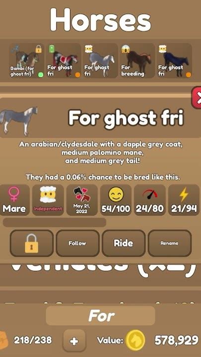 My Offer For A Ghost Friesian Yes Im Doing This Again Lol Youtube