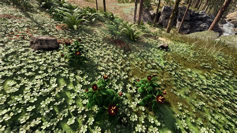 Mortal Online Map Gaillardia