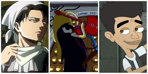 10 Animated Side Characters Who Steal The Show