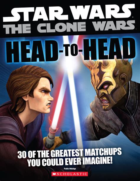 Star Wars The Clone Wars Head To Head