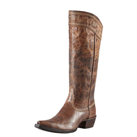 Ariat Knee High Boots Outlet Head Hesge Ch