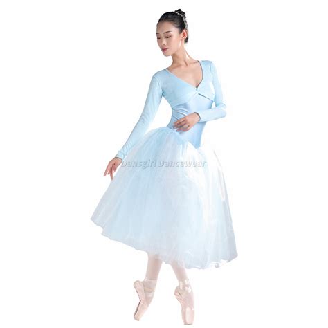 Girls Five Layers Romantic Ballet Performance Tutu Tutus Skirts