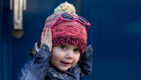 Snap Hat – sparkly and swift! – tin can knits