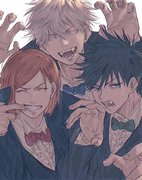 Happy Halloween : JuJutsuKaisen