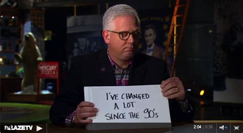 A Glenn Beck Without A Voice Is Still A Glenn Beck