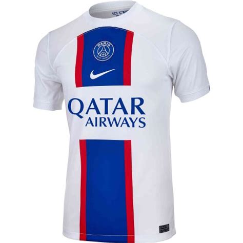 202223 Nike Psg 3rd Jersey Soccerpro