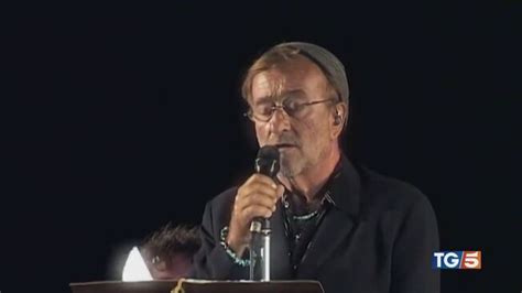 Anni Fa L Addio A Lucio Dalla Tg Video Mediaset Infinity