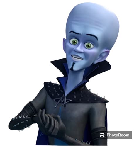 Megamind From Megamind Vs The Doom Syndicate Png By Kylewithem On