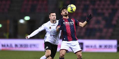 Bologna Spezia 2 0 Cronaca Tabellino Assist Voti E Pagelle Fantacalcio