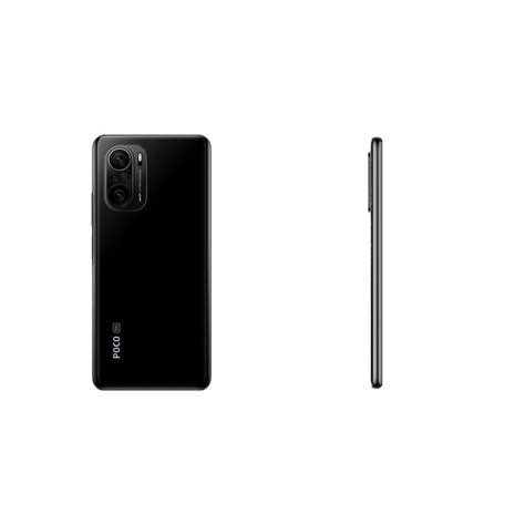 Xiaomi Poco F Gb Zwart Simlockvrij Dual Sim Back Market