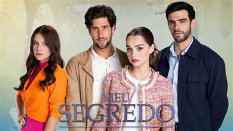 Meu Segredo Mi Secreto Trailer Completo Em Portugu S Youtube