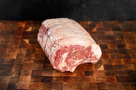 Prime Rib Roast Betterfed Beef Flyover™ Usda Prime