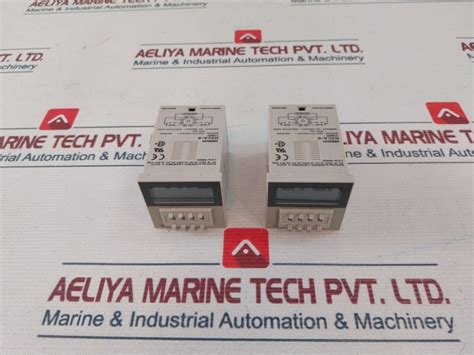 Omron H3ca 8 Solid State Timer Aeliya Marine