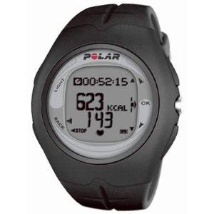 Polar Watches F Polar Unisex F Heart Rate Monitor