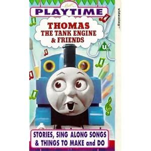 Percy The Train Reviews: Thomas Train Song - Made to Sing Along With by All That Love Thomas and ...