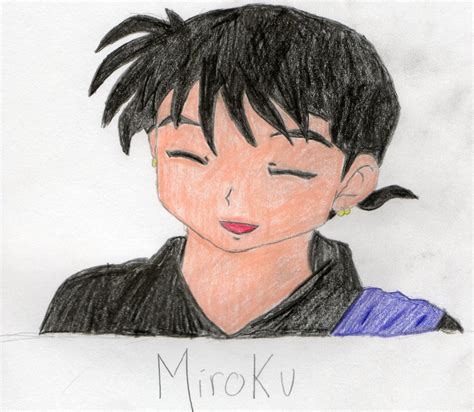 miroku  mirokugirl  deviantart