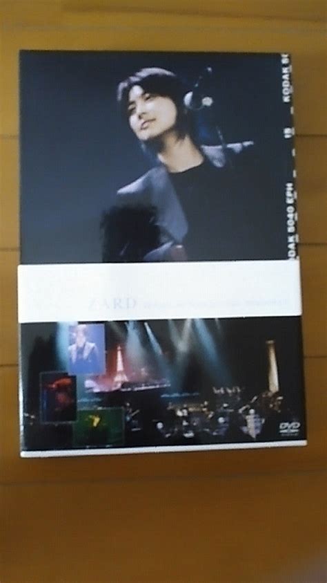 Yahoo オークション ZARD What a beautiful moment DVD 中古