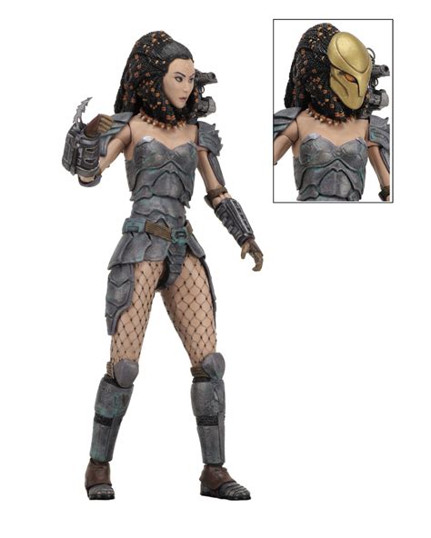 NECA Predator Series 18 Full Line Up Revealed The Toyark News