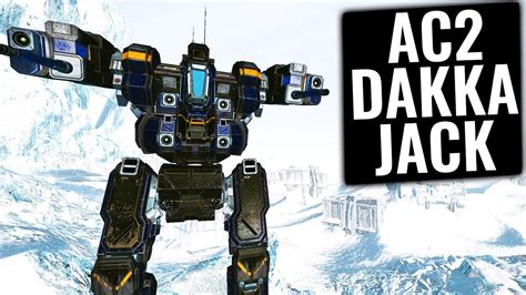 Tiny Jack Lots Of Damage Blackjack Build Mechwarrior Online