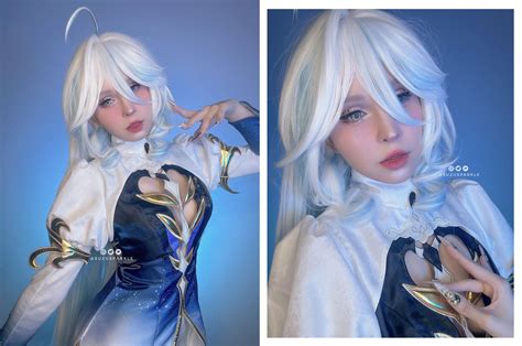 celebi.cos - Cosplayer | CosplayCodex