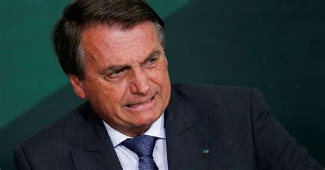 Bolsonaro Fala Em Fatiar Petrobras Para Privatizar