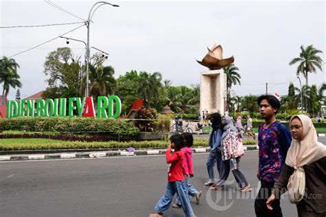 CFD Perdana Di Kawasan Ijen Boulevard Kota Malang Foto 1 1938012