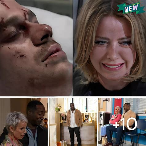 Coronation - 😱😱😱HOTTEST NEWS TODAY!!! “Weatherfield Shattered: Ronnie’s