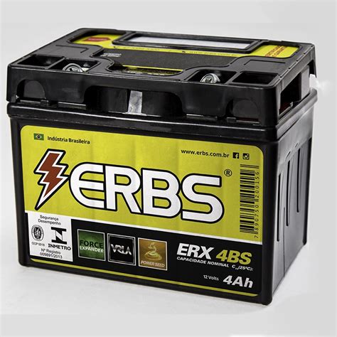 Bateria Erx Bs