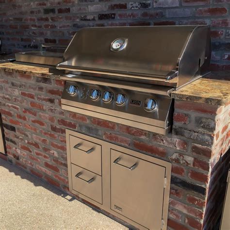 Outdoor Lp Gas Barbecue Grill At Tommie Chagnon Blog