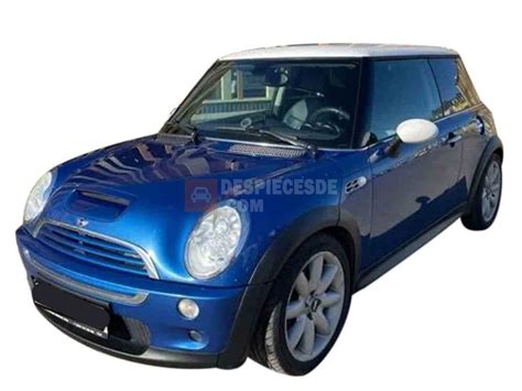 Despiece Mini Hatch R Cooper Sd Cv Ref Compra