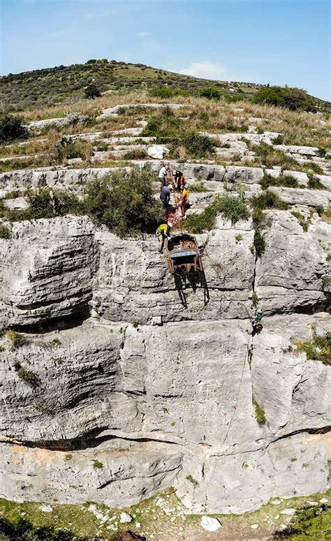 Climb And Clean Matteo Della Bordella Massimo Faletti Climb And