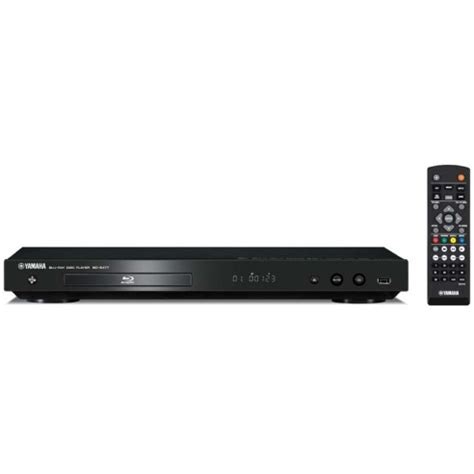 Yamaha Bd S Lecteur Blu Ray Wifi Noir Ou Titane Bds