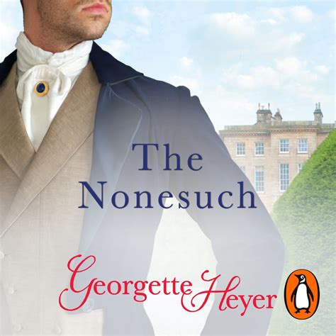 The Nonesuch Audiobook by Georgette Heyer | Rakuten Kobo 9781473586246