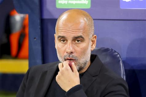 Mercato Manchester City Pep Guardiola D Nigre Une Piste Pour Son Avenir