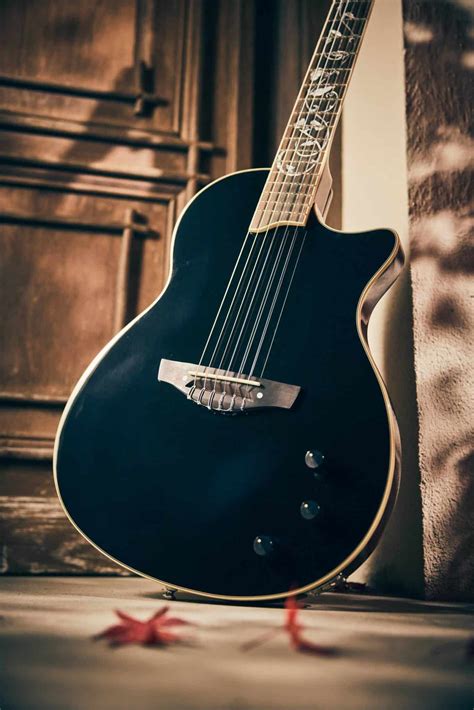 Harley Benton Nashville Nylon Plus Black Review: A Budget-Friendly
