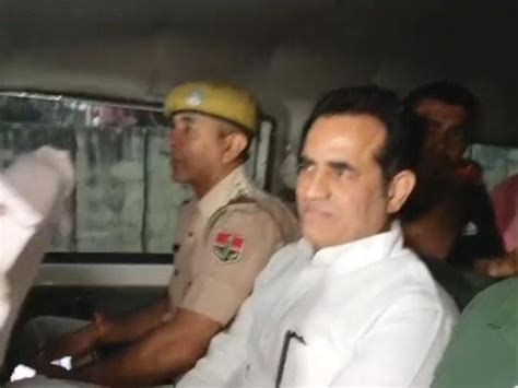 Rajasthan Kota DJ Court Rejected The Bail Application Of Amin Pathan