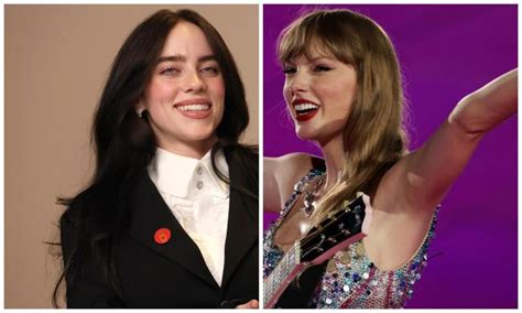 Billie Eilish Denies Rumored Feud With Taylor Swift After Comments About The Music Industry